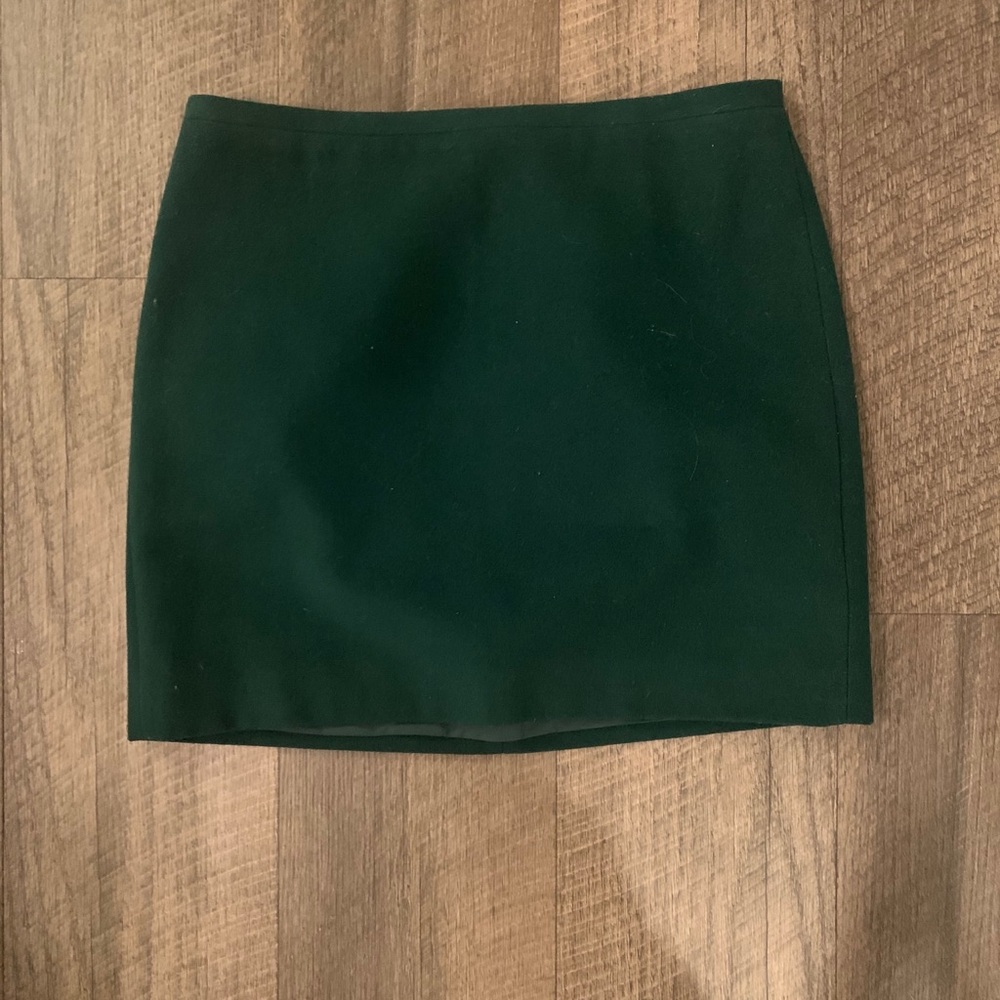 Madewell mini skirt
